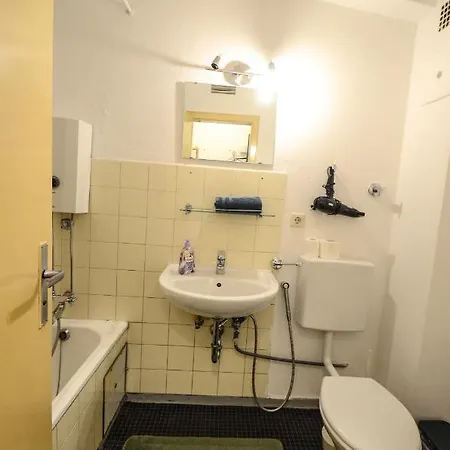 Apartamento Berliner Platz 1 *